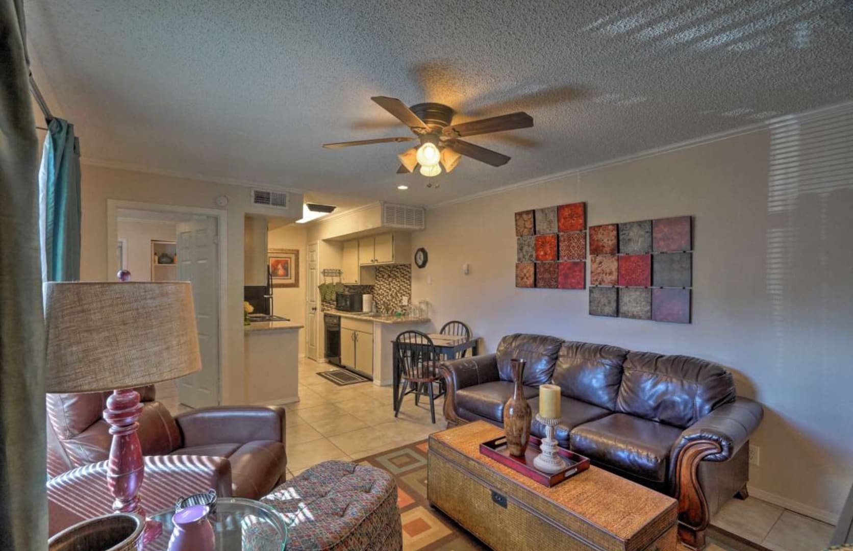 Odessa Apartment: 6701 Eastridge
