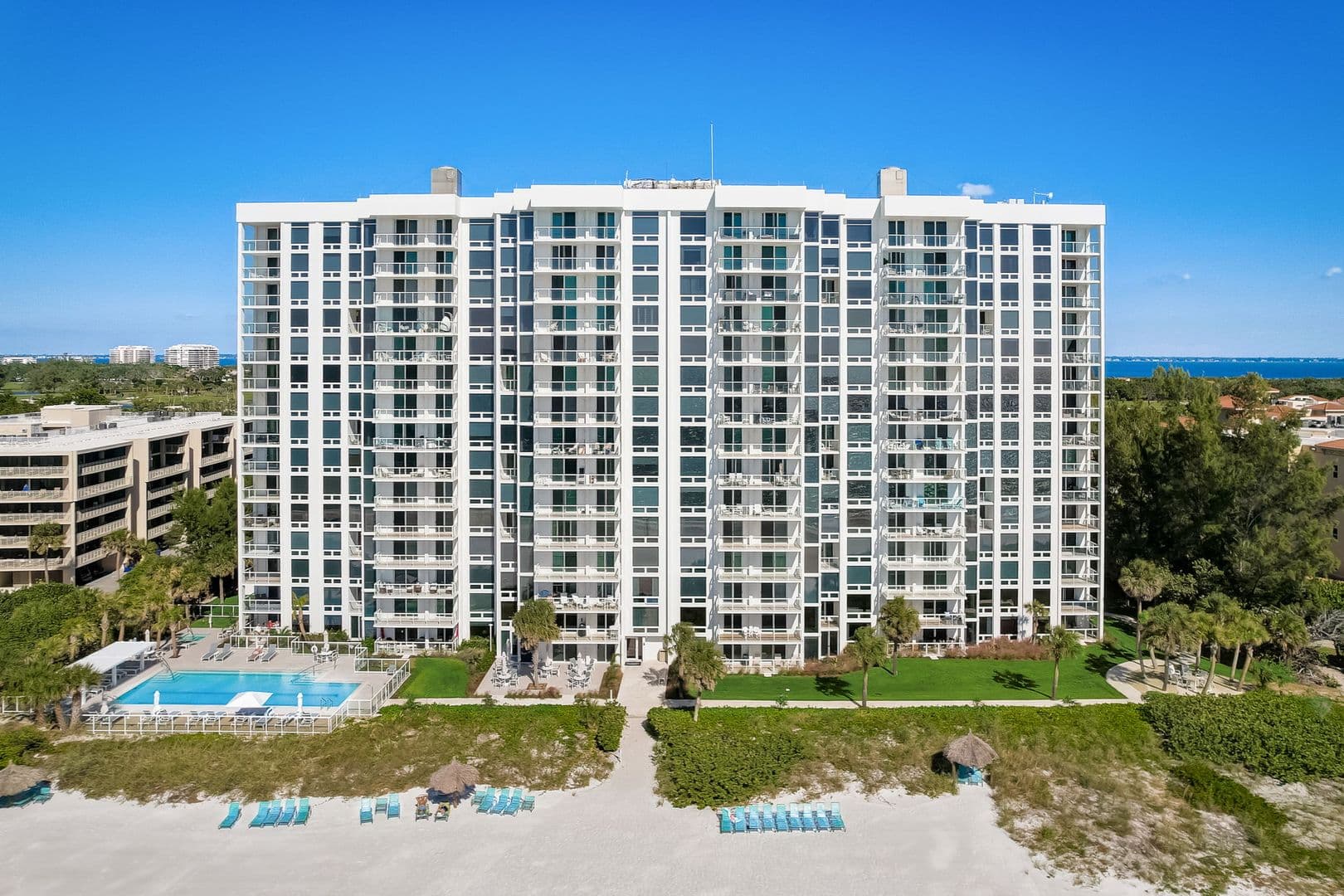Longboat Key Condo: 2425 Gulf of Mexico Dr