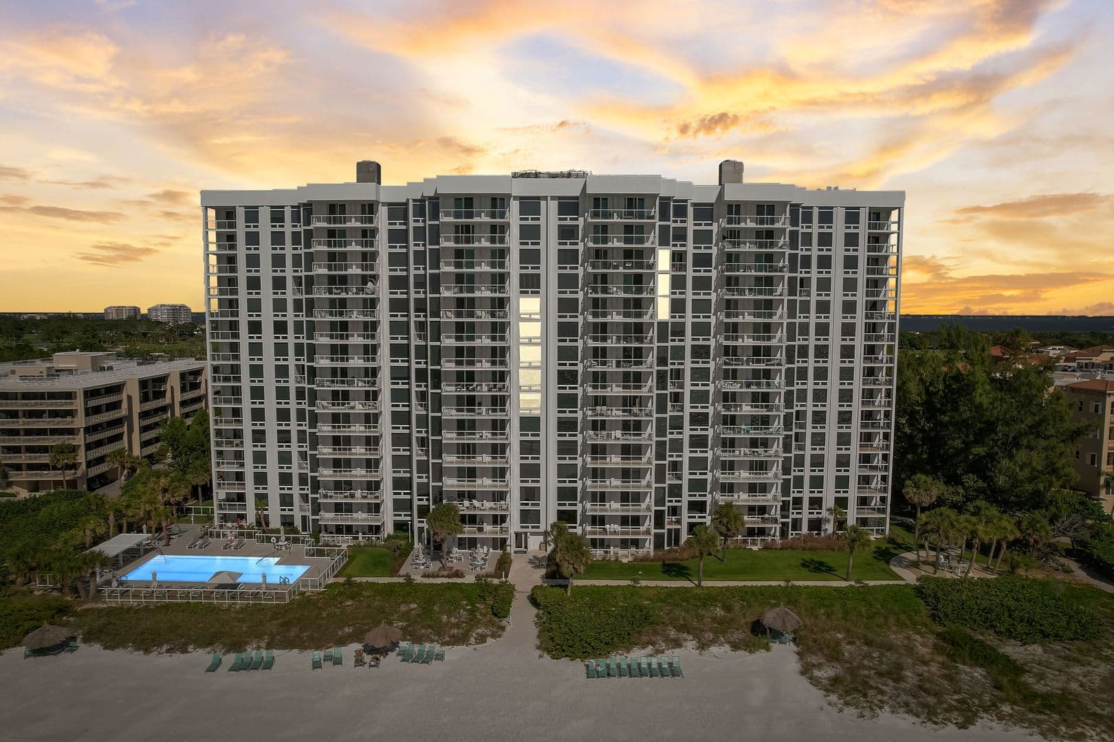 Longboat Key Condo: 2425 Gulf of Mexico Dr