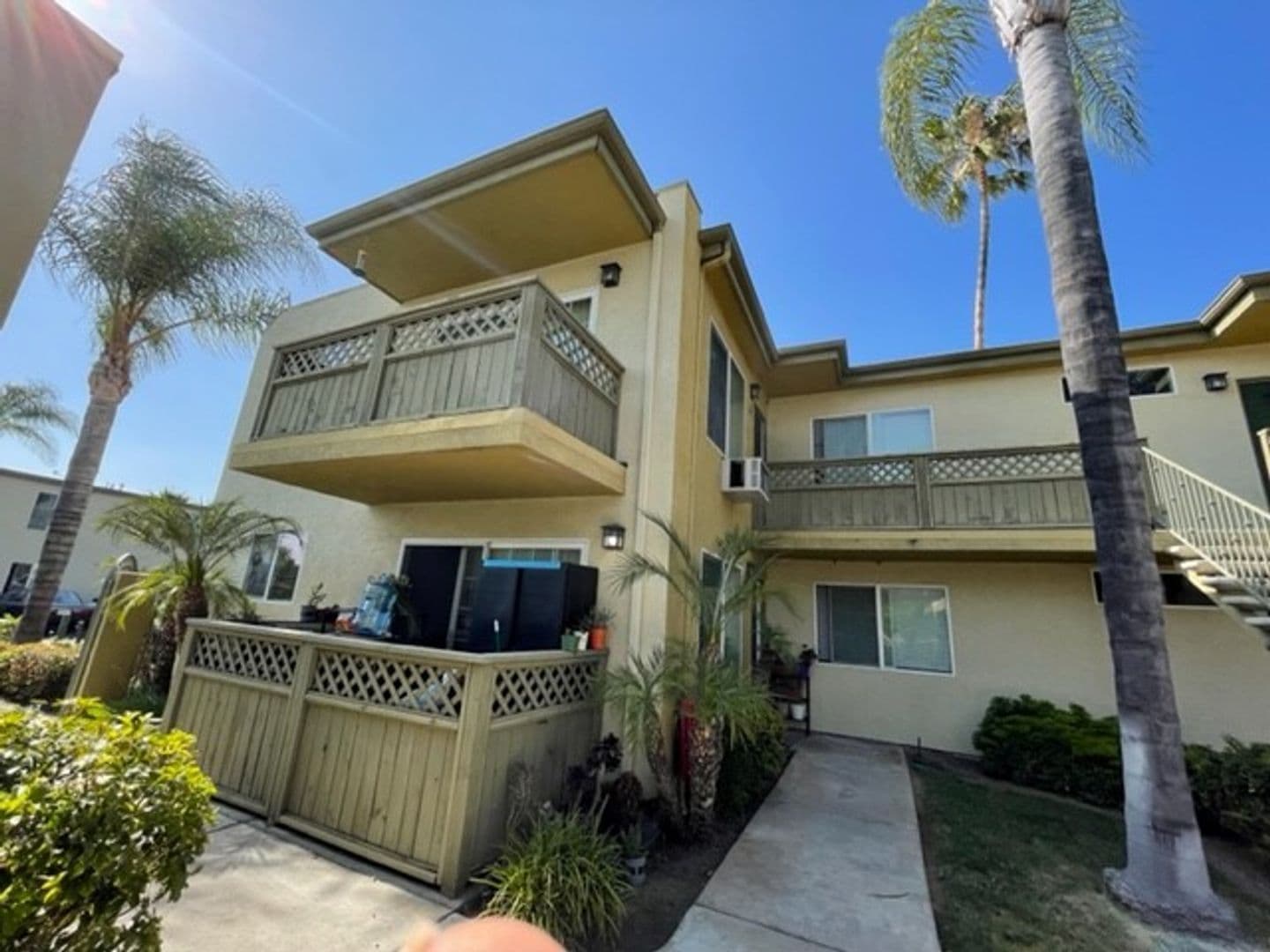 El Cajon Condo: 453 Graves Ave. # 21