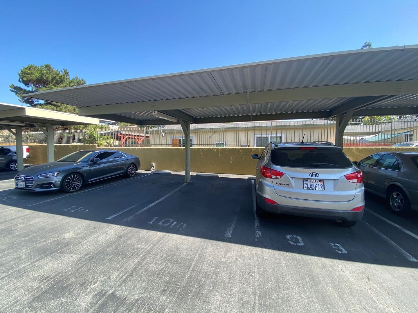 El Cajon Condo: 453 Graves Ave. # 21