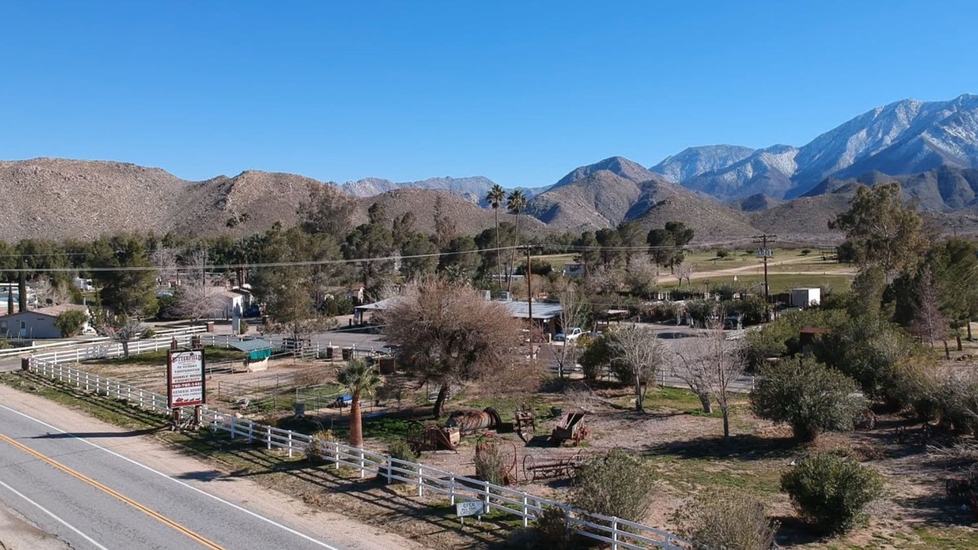 Julian Apartment: 14925 Great Southern Overland Stage Route