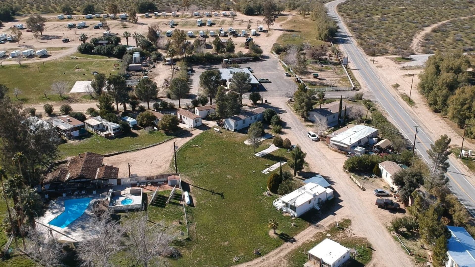 Julian Apartment: 14925 Great Southern Overland Stage Route