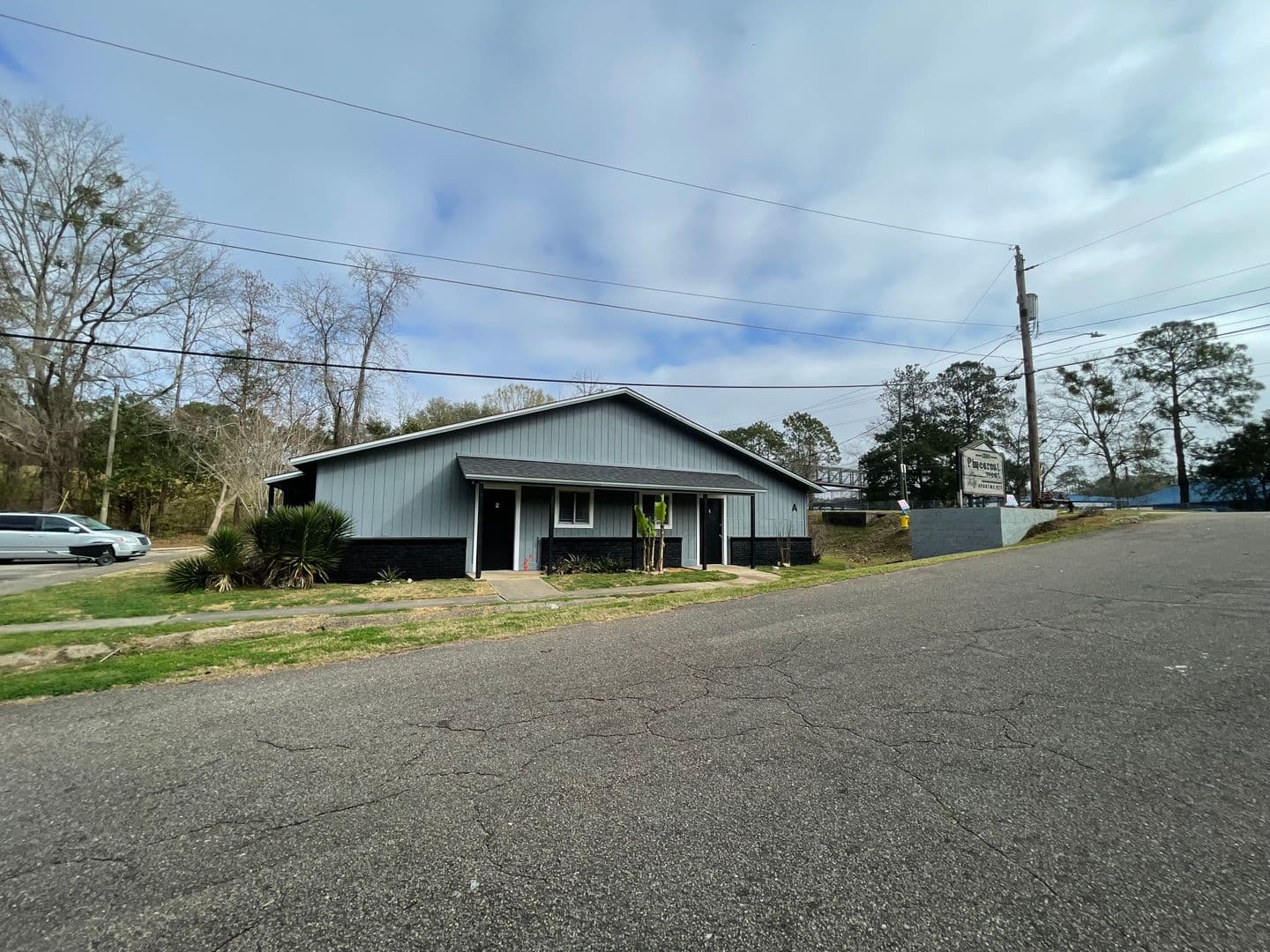 Tallahassee Apartment: 1380 Ocala Rd