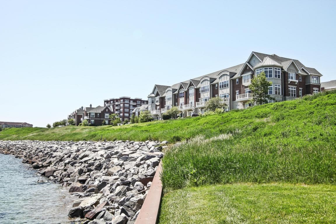 St. Francis Condo: 3872 S Lake Drive
