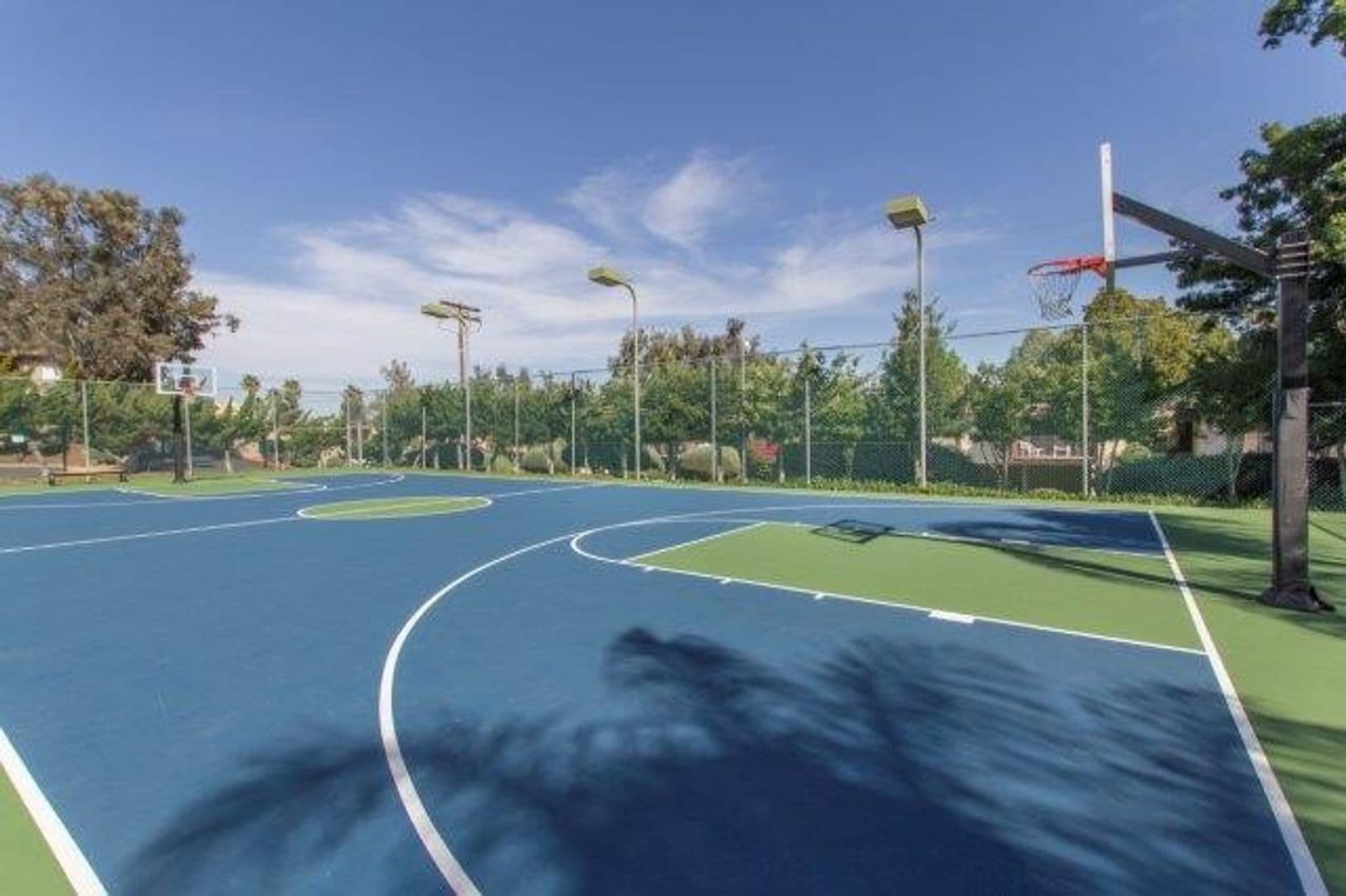 Vista Apartment: 800 East Bobier Drive