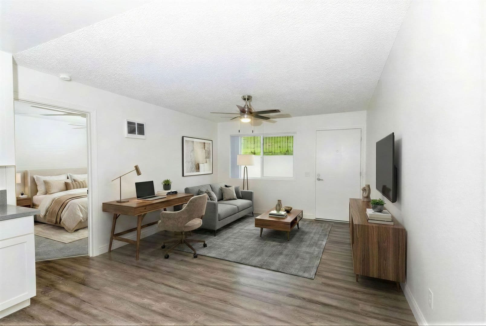San Diego Apartment: 4965 Logan Ave