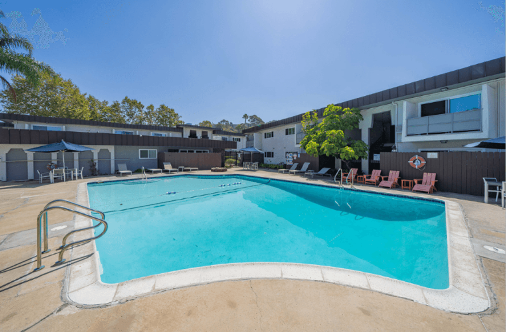 San Diego Apartment: 5757 University Ave
