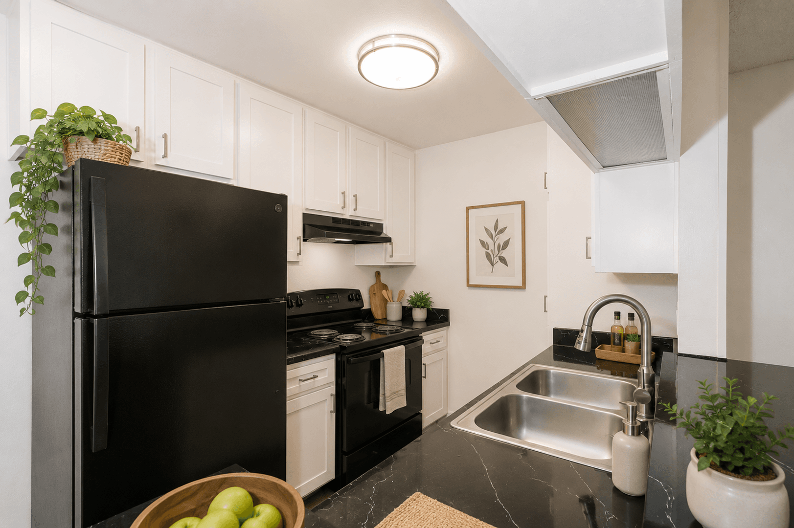 El Cajon Apartment: 478 Van Houten