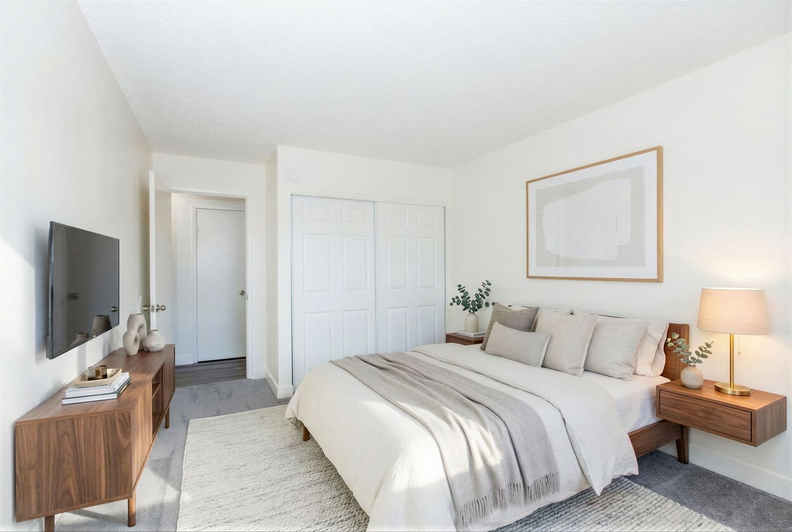 El Cajon Apartment: 478 Van Houten