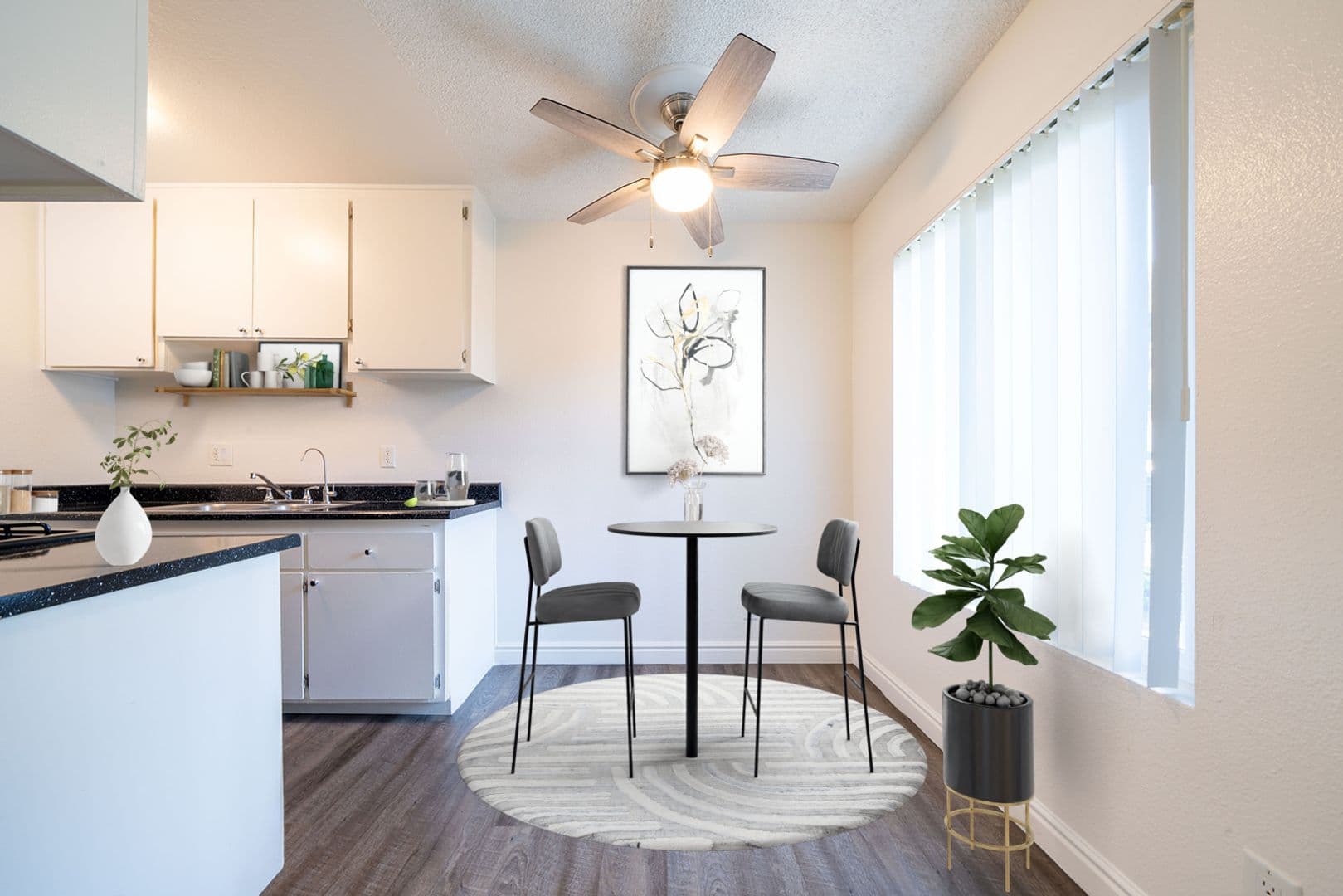 San Diego Apartment: 3960 58th Street
