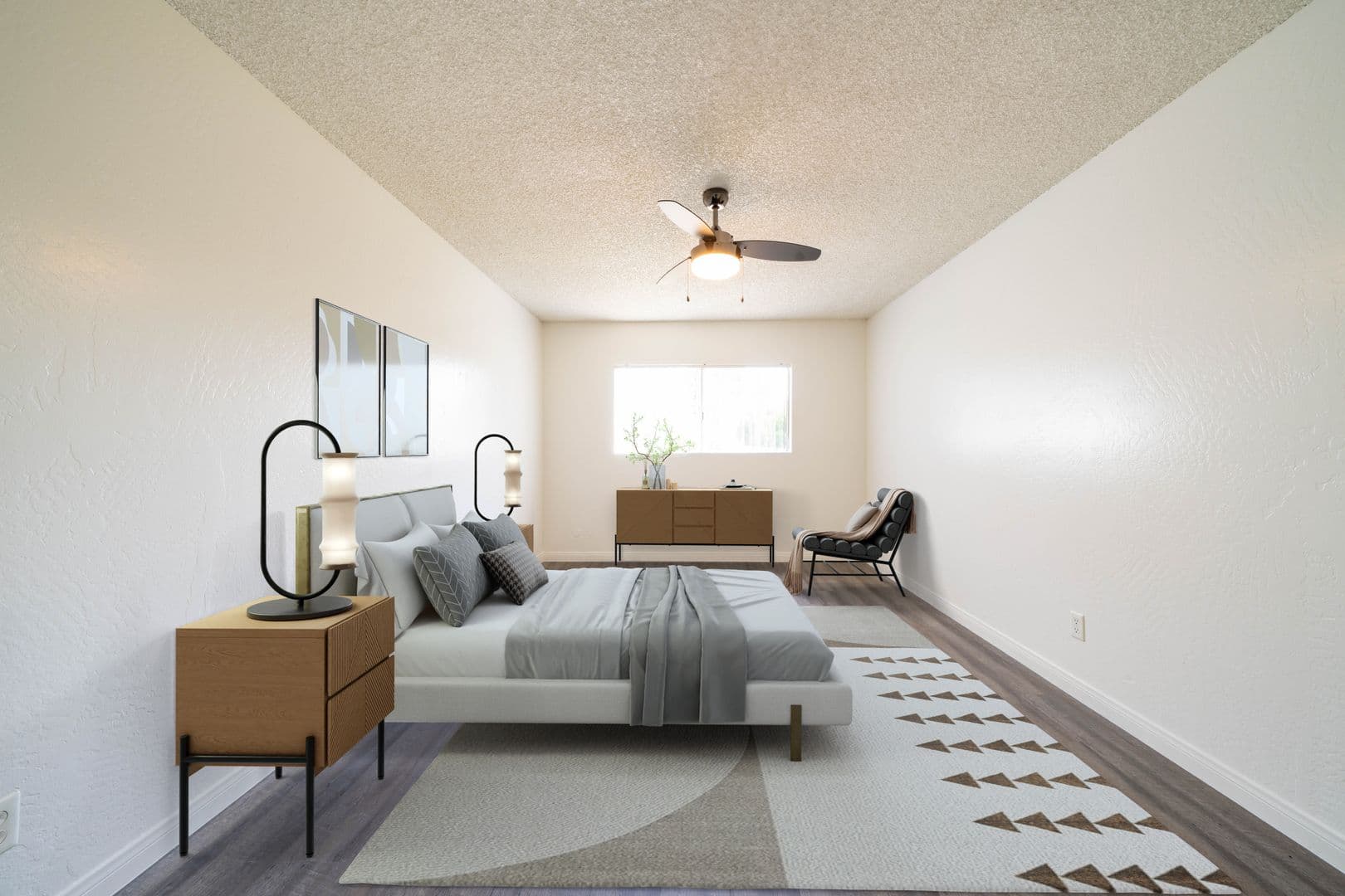 Vista Apartment: 800 East Bobier Drive