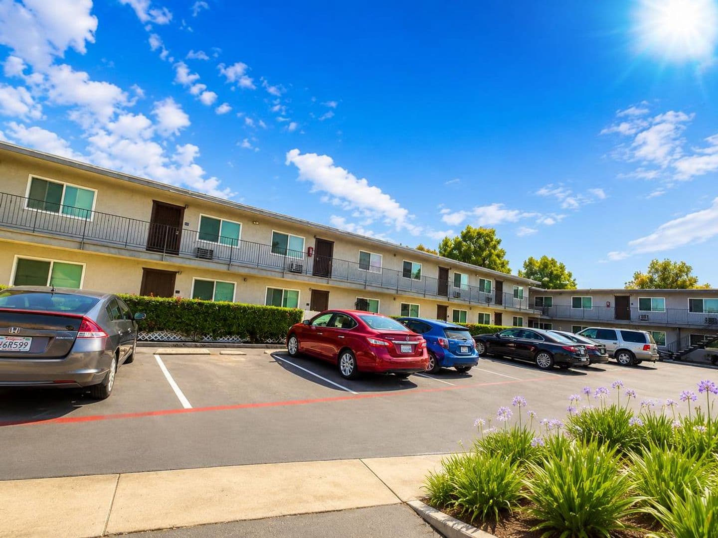 El Cajon Apartment: 633 S Johnson Ave