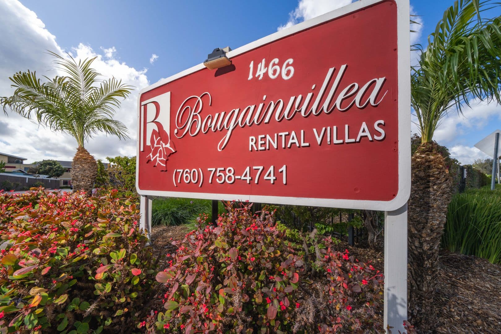 Vista Apartment: 1466 Bonair Road
