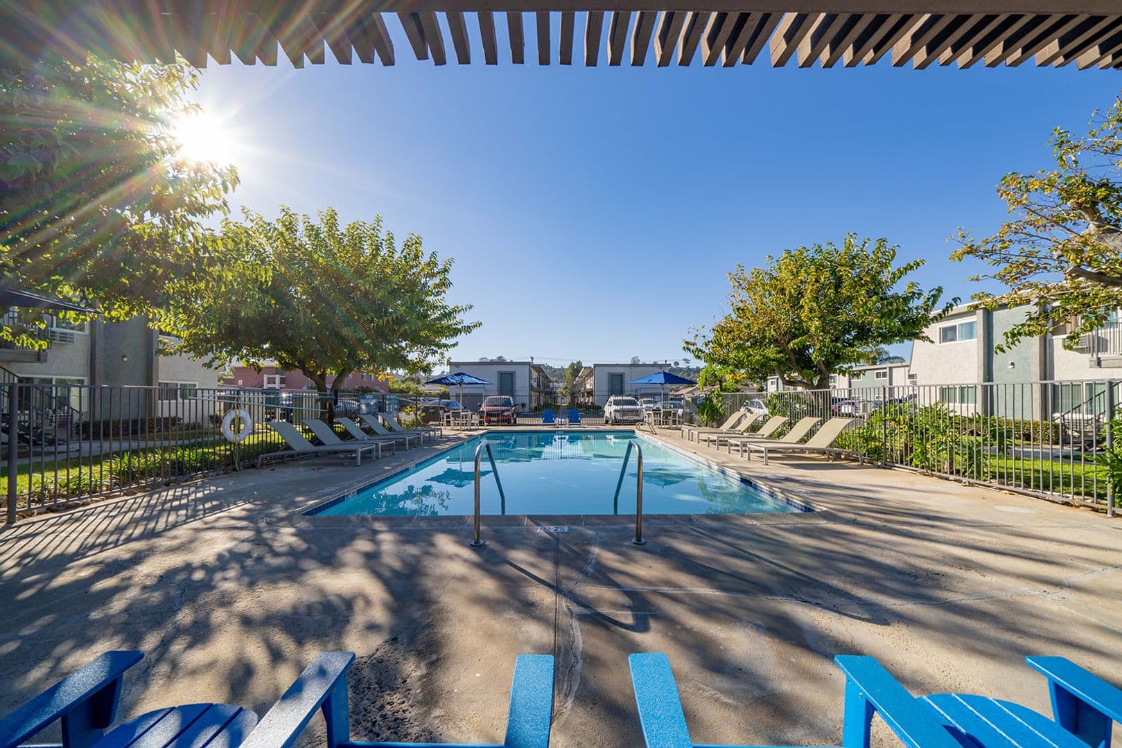 El Cajon Apartment: 633 S Johnson Ave