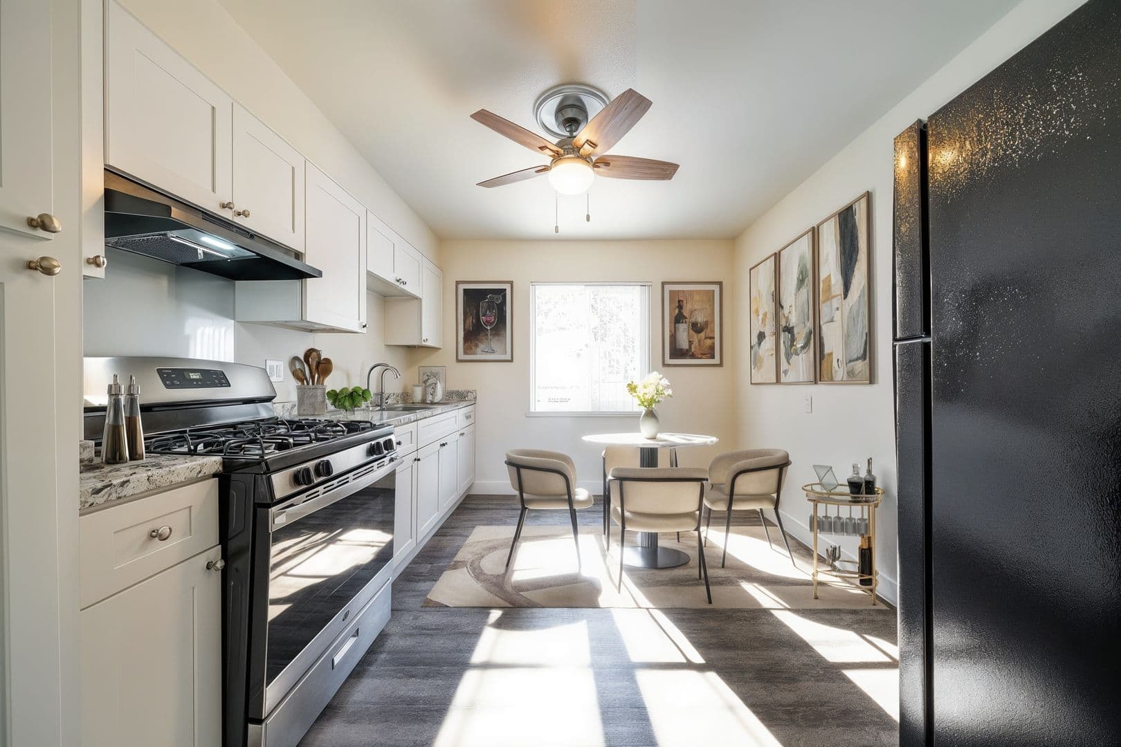 San Diego Apartment: 3960 58th Street