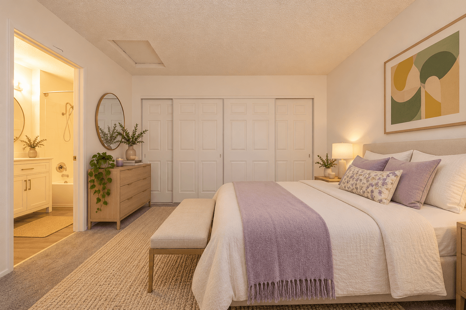 San Ysidro Apartment: 601 BlackShaw Lane