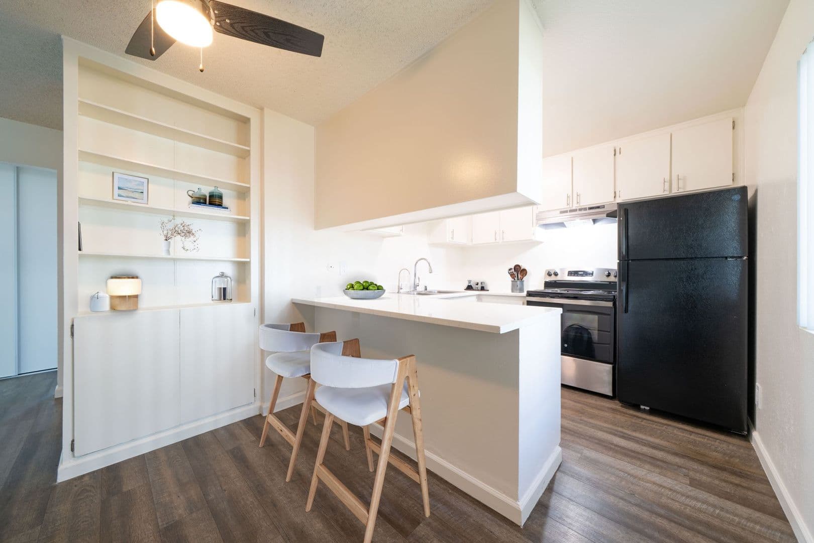 El Cajon Apartment: 633 S Johnson Ave