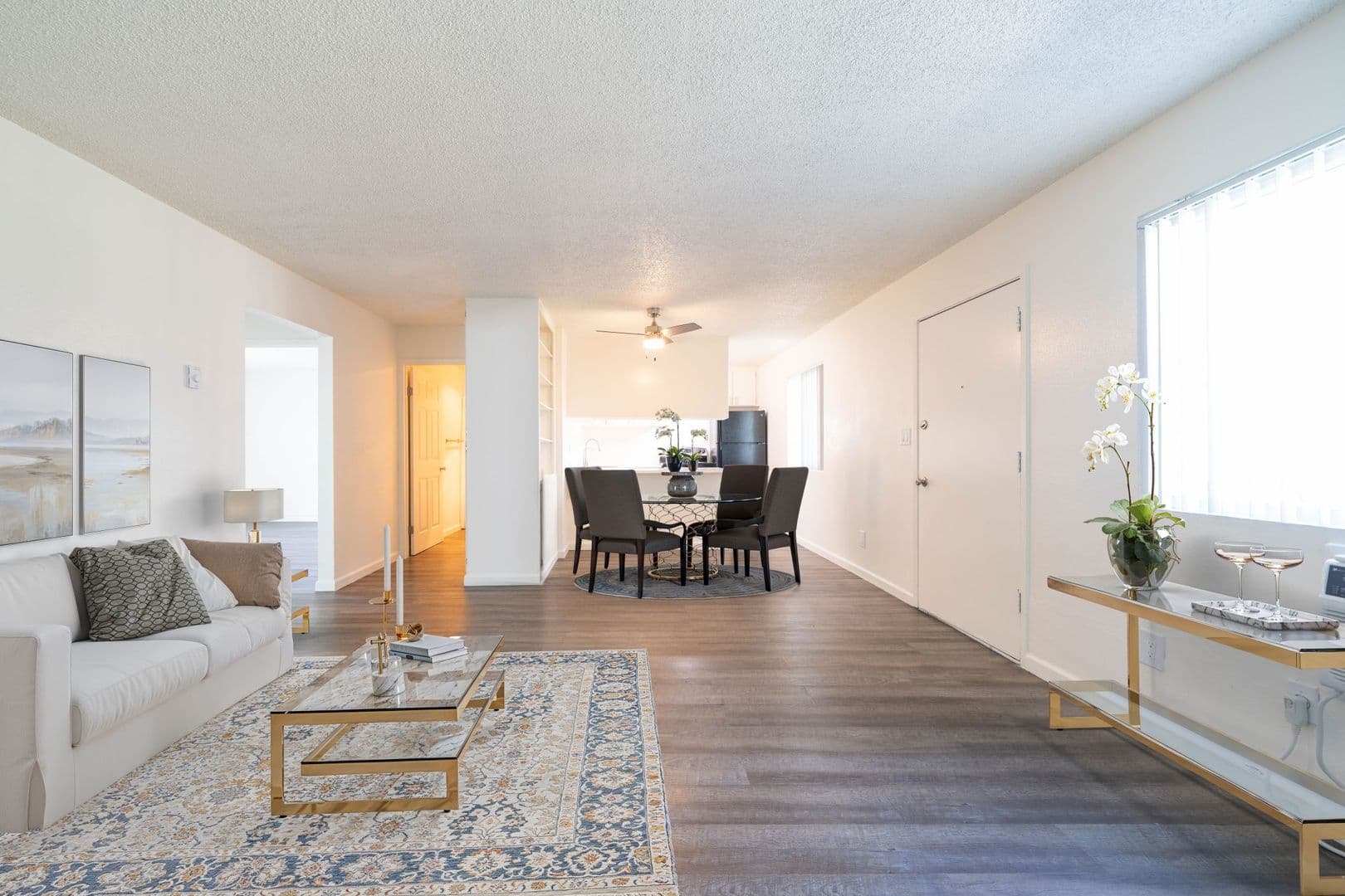 El Cajon Apartment: 633 S Johnson Ave