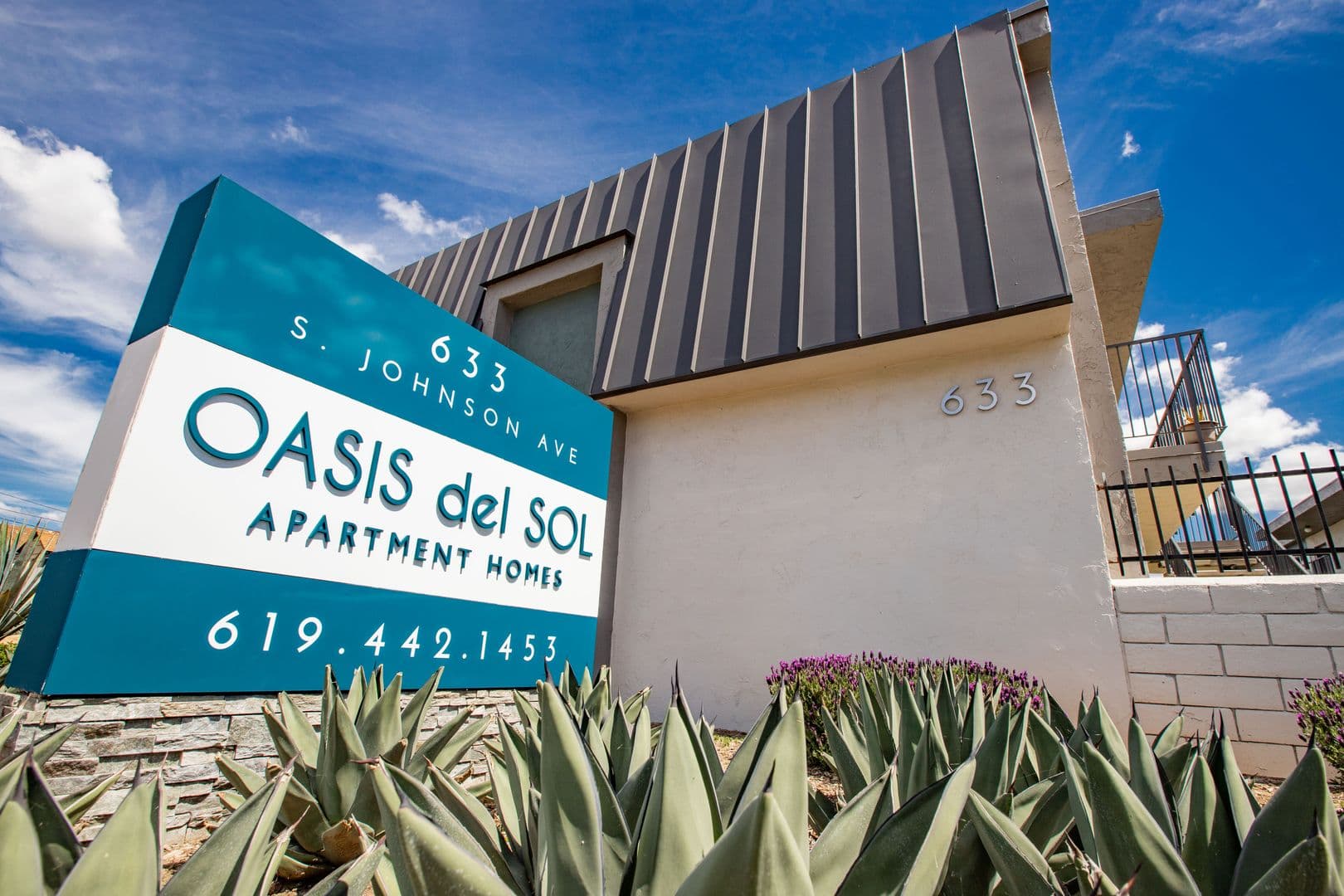El Cajon Apartment: 633 S Johnson Ave