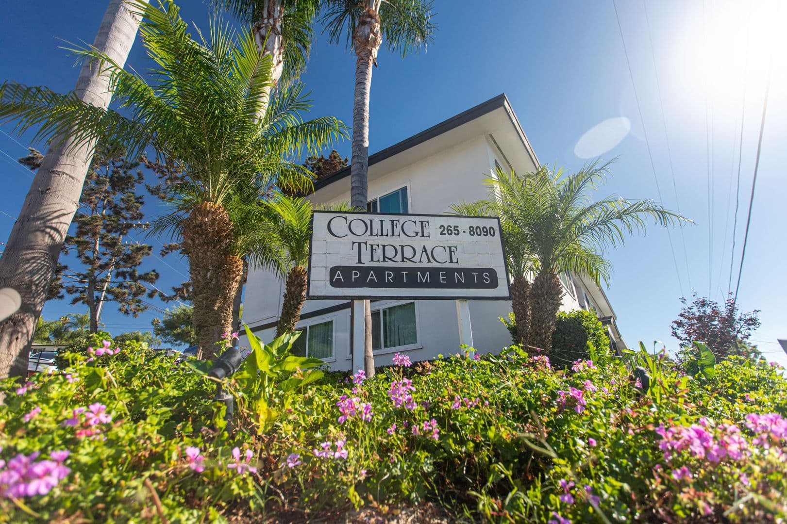 San Diego Apartment: 3960 58th Street