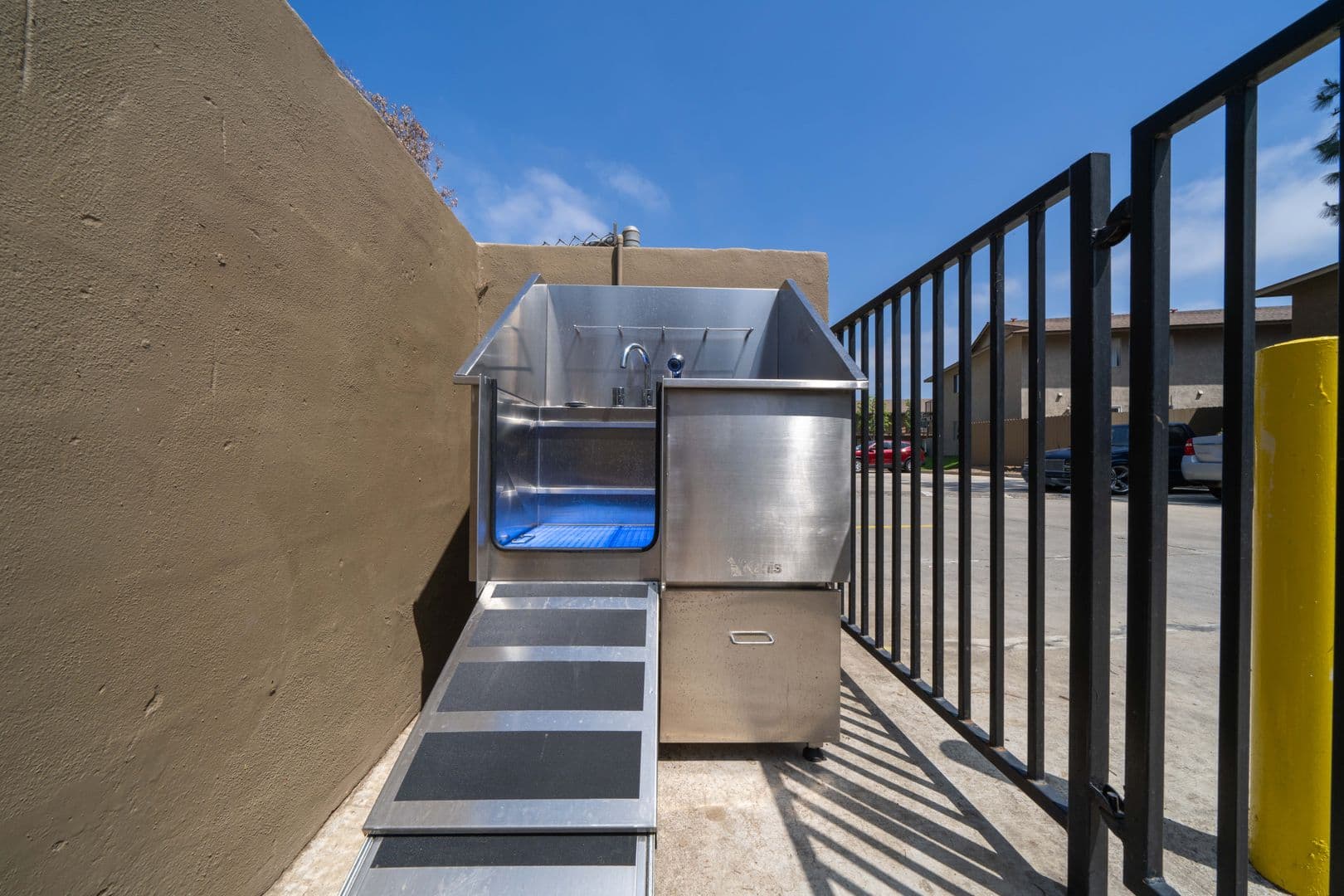 Lakeside Apartment: 9662 Marilla Drive