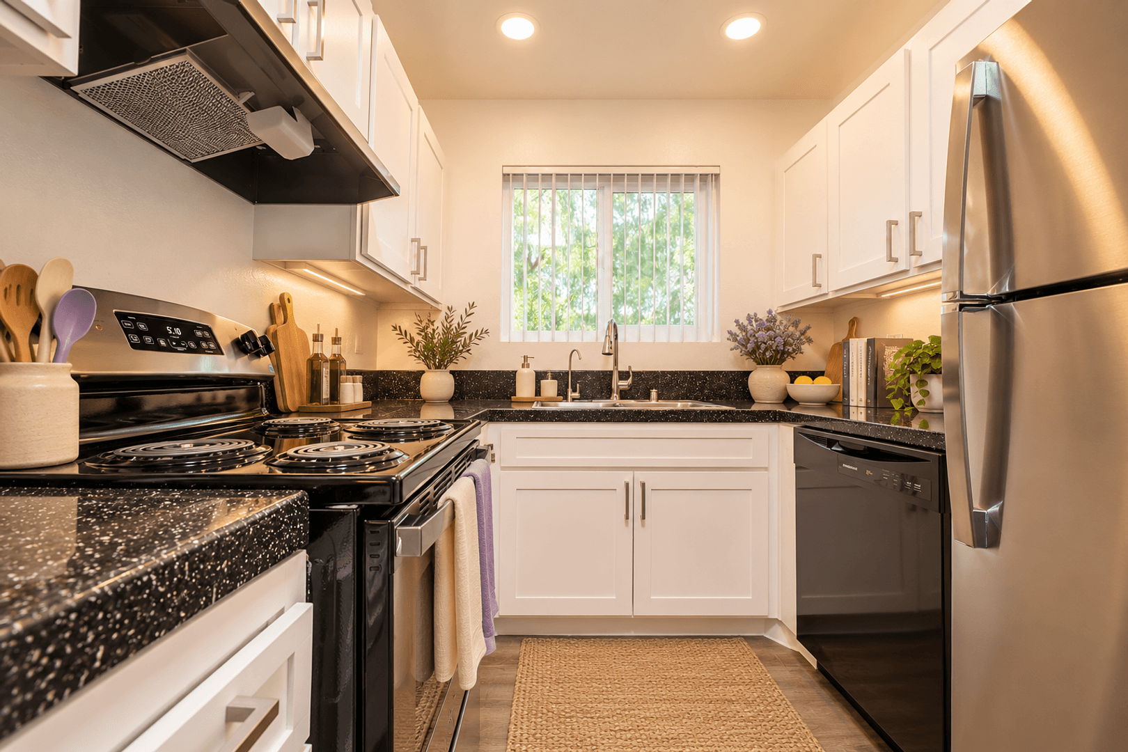 San Ysidro Apartment: 601 BlackShaw Lane