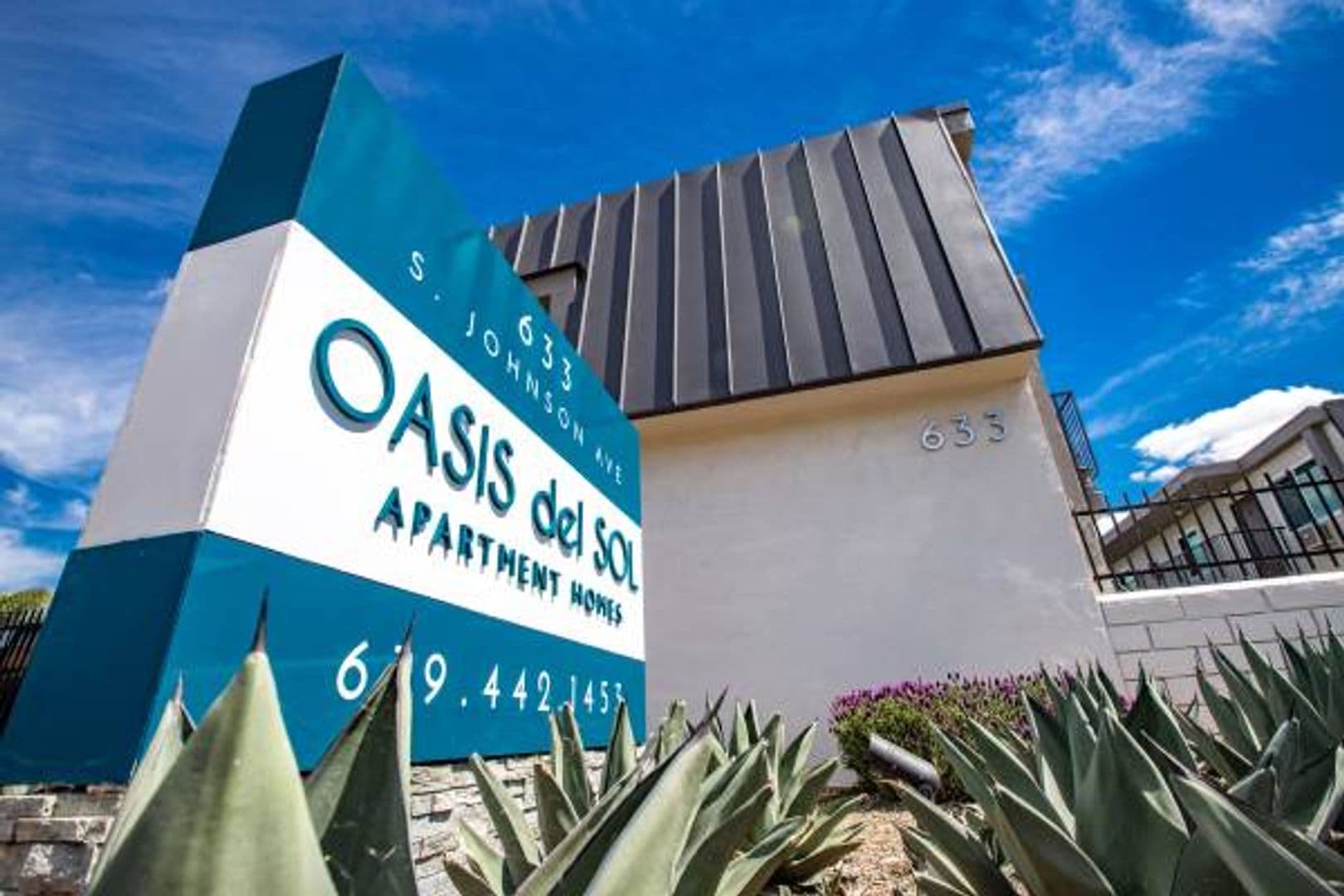 El Cajon Apartment: 633 S Johnson Ave