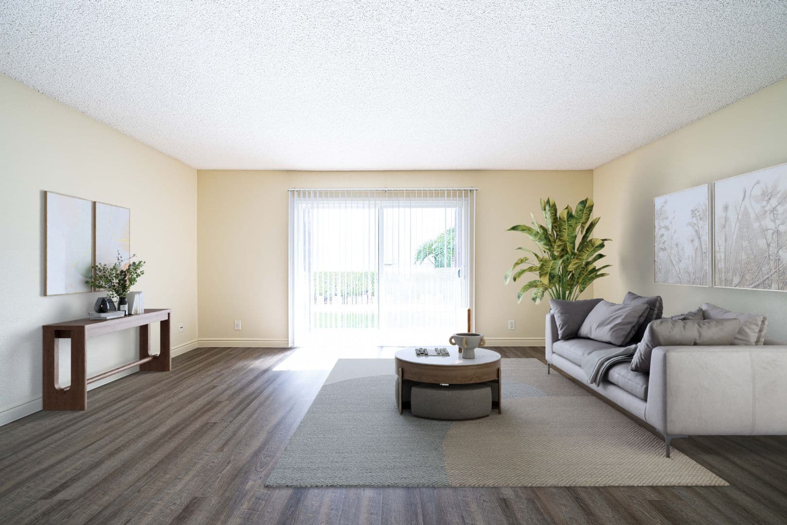 Vista Apartment: 1215-1245 Palomar Place