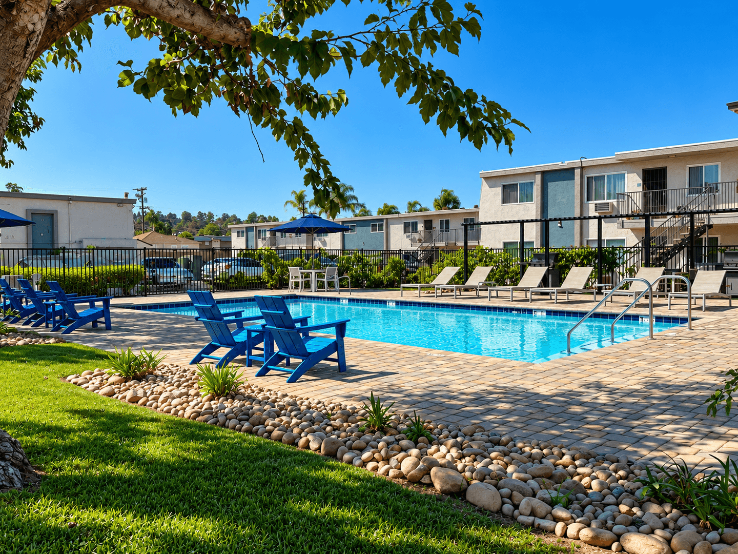 El Cajon Apartment: 633 S Johnson Ave