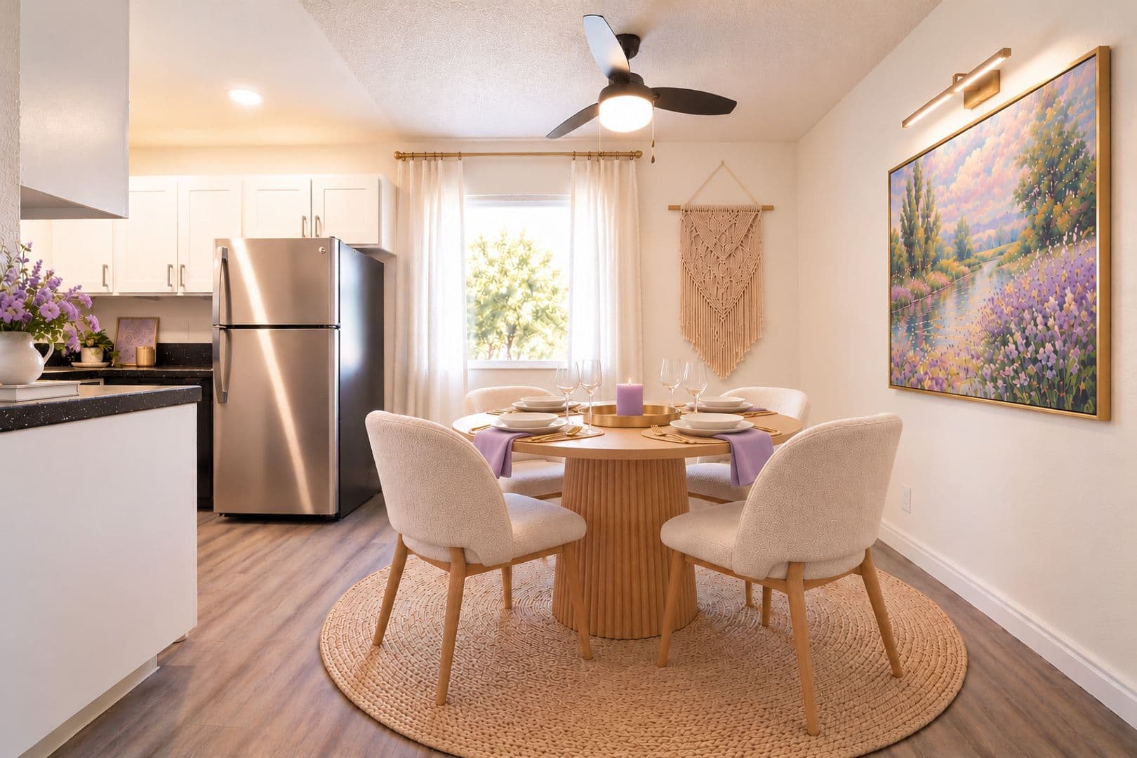 San Ysidro Apartment: 601 BlackShaw Lane