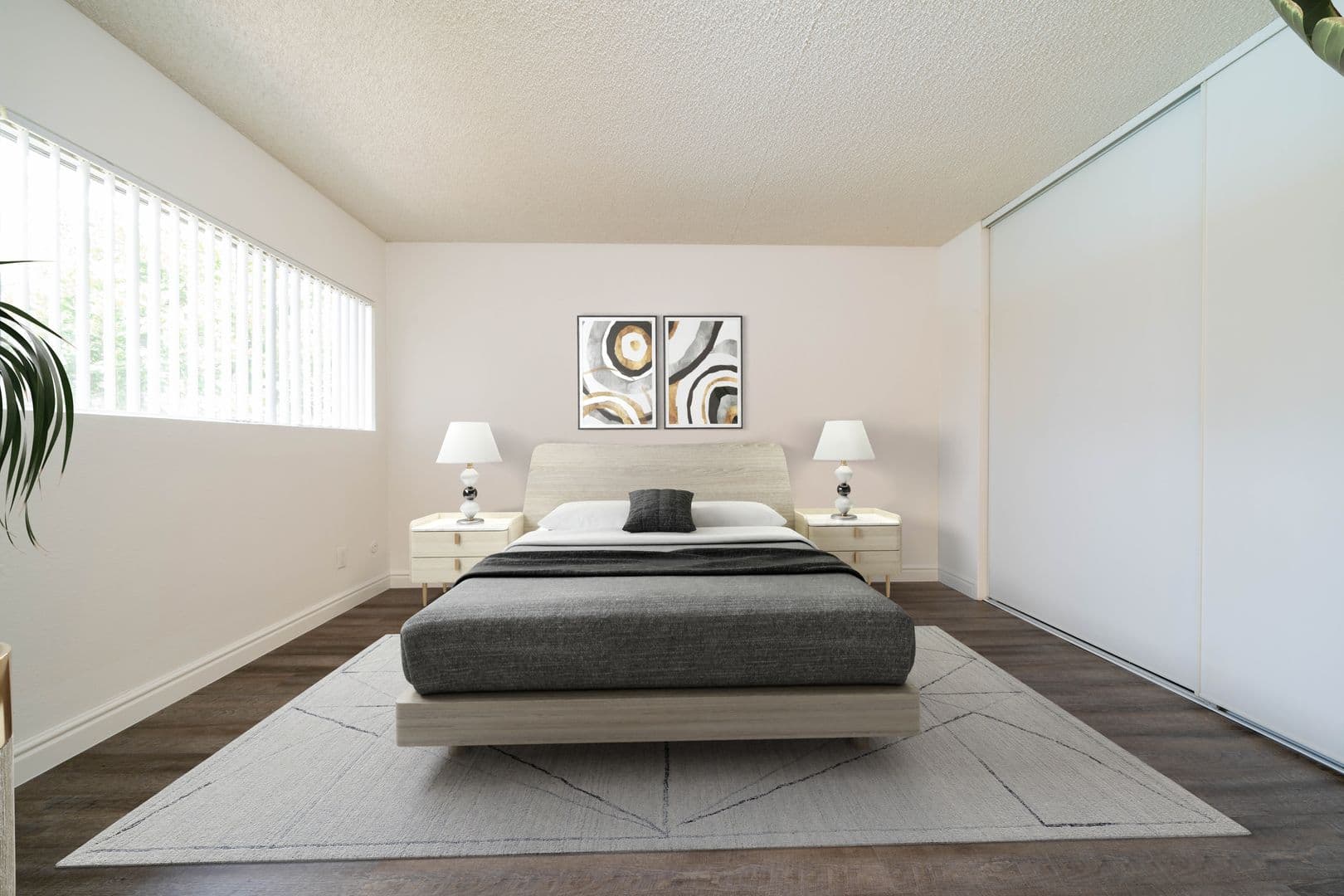 Vista Apartment: 1466 Bonair Road