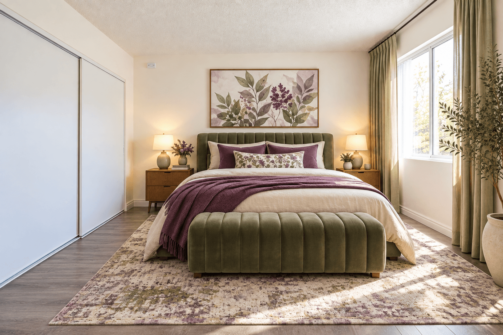 San Ysidro Apartment: 601 BlackShaw Lane