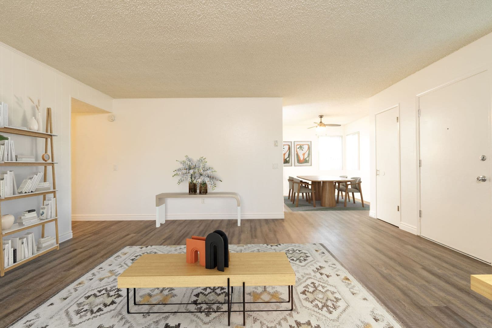 Vista Apartment: 1110 Meadowlake Drive