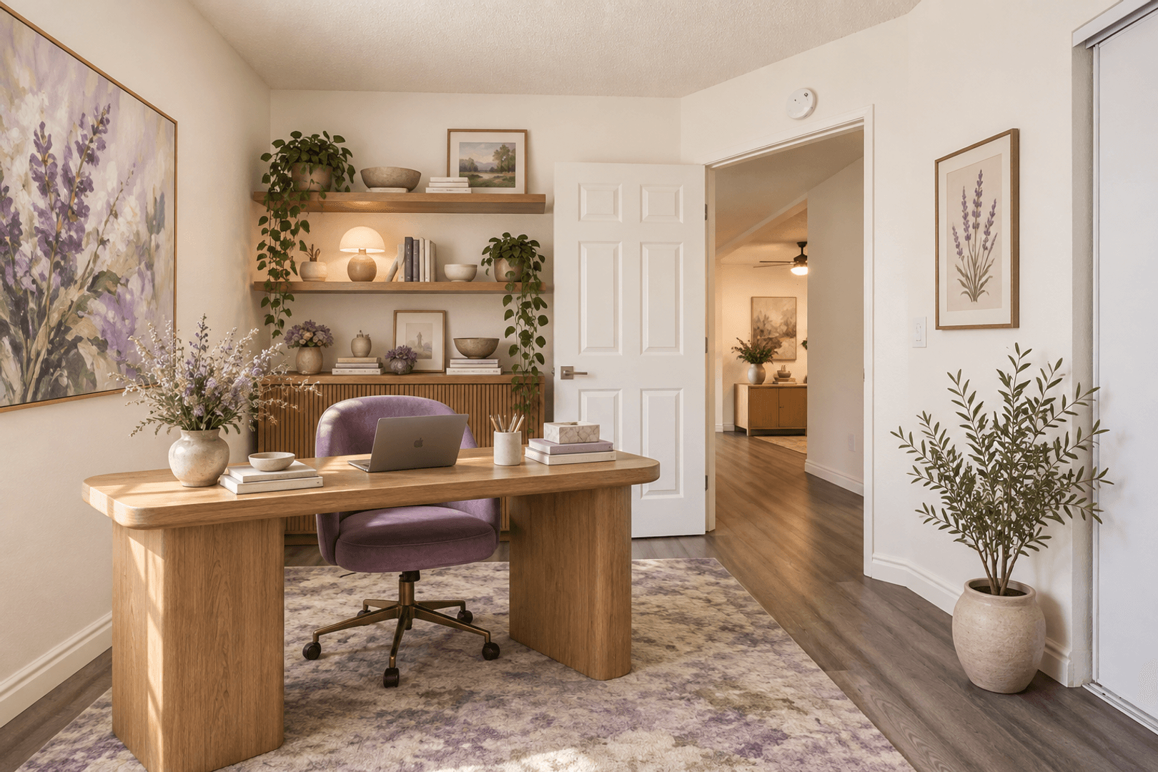 San Ysidro Apartment: 601 BlackShaw Lane