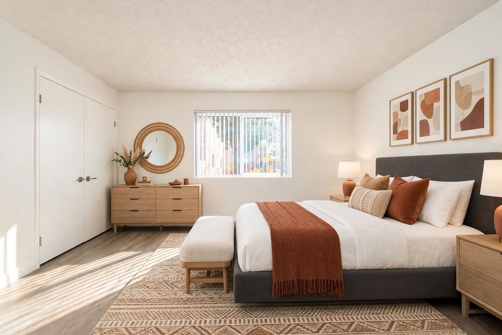 El Cajon Apartment: 570 S Lincoln Ave