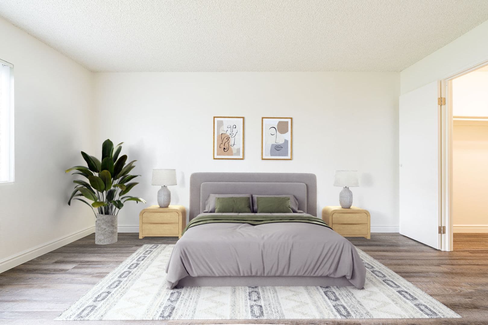 Vista Apartment: 1215-1245 Palomar Place