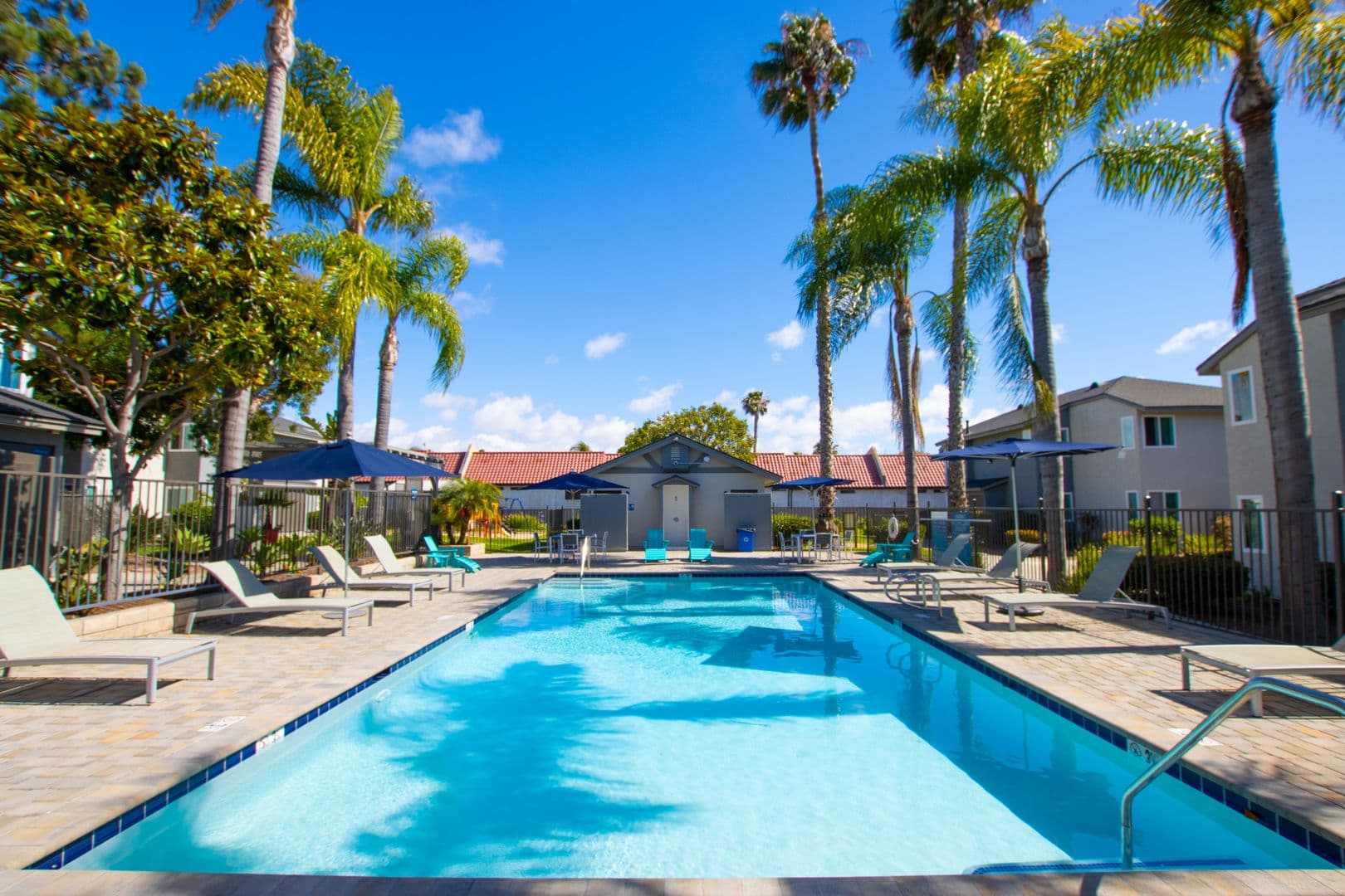 San Ysidro Apartment: 601 BlackShaw Lane