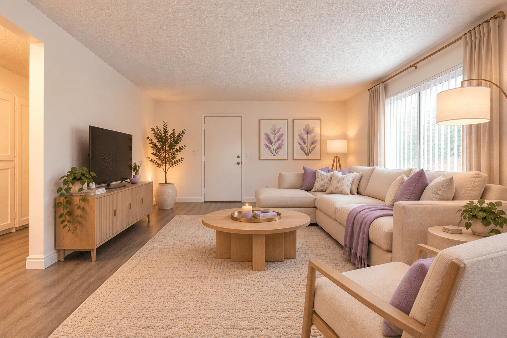 San Ysidro Apartment: 601 BlackShaw Lane