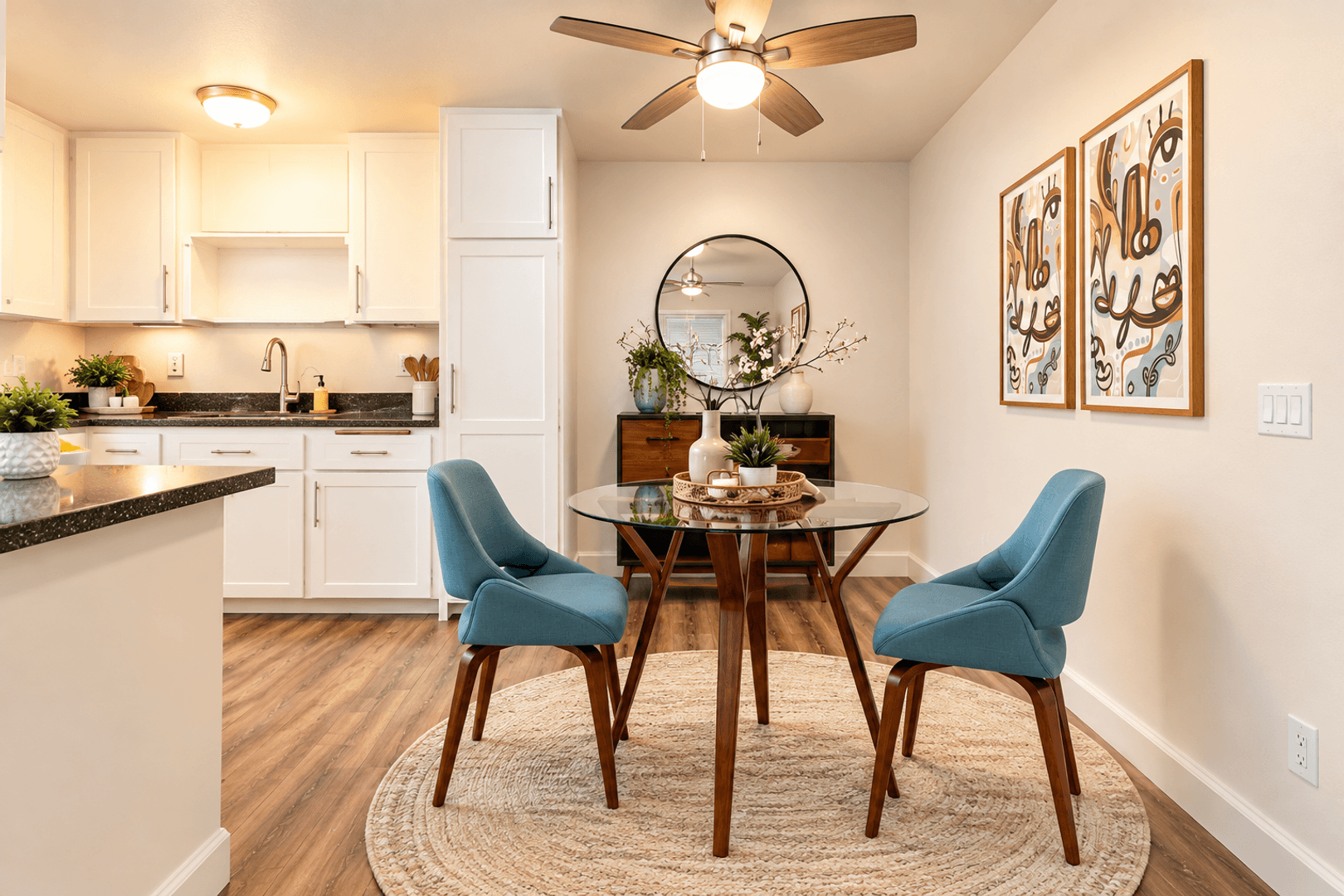 El Cajon Apartment: 570 S Lincoln Ave