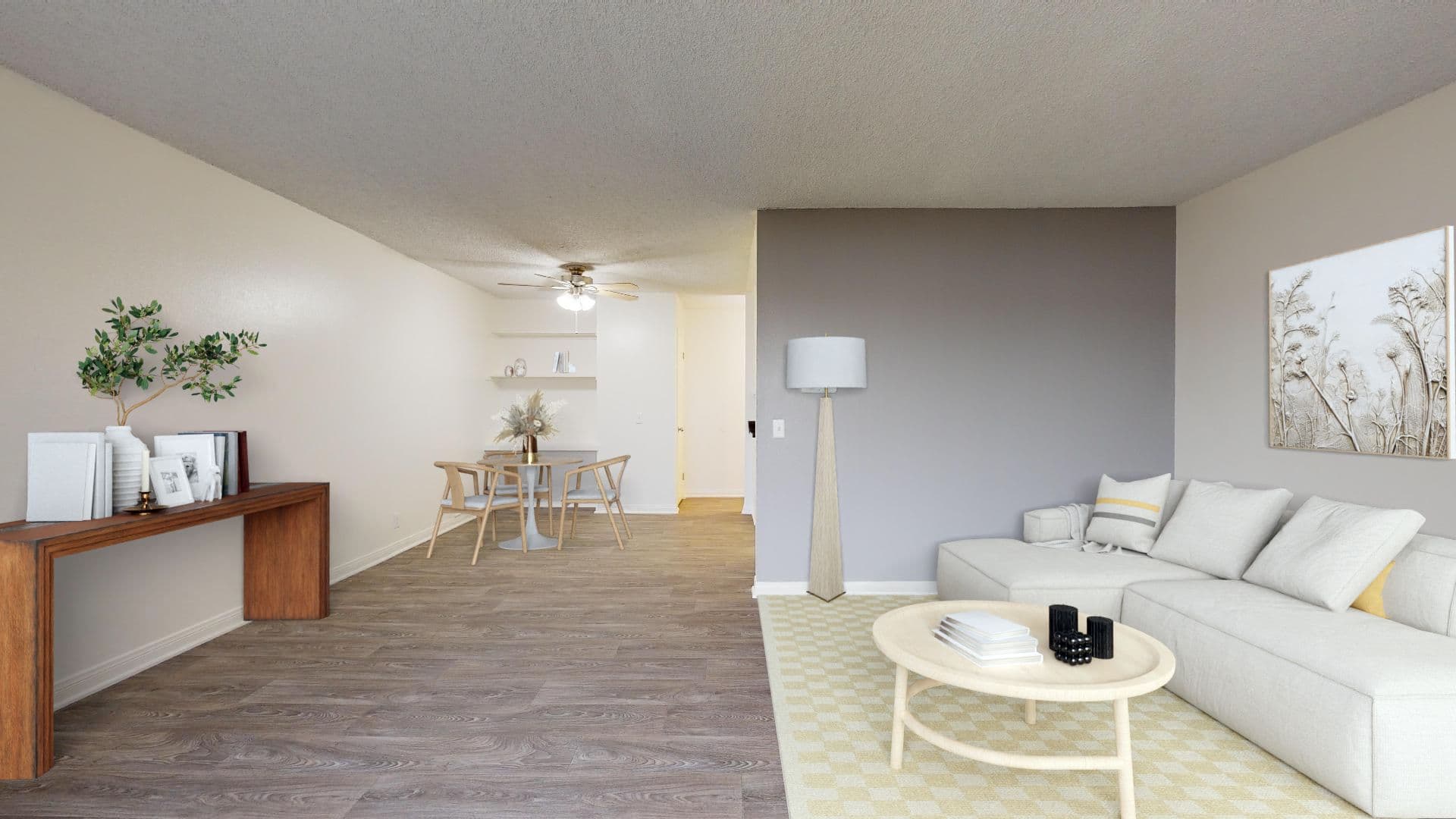 Oceanside Apartment: 180 Canyon Drive