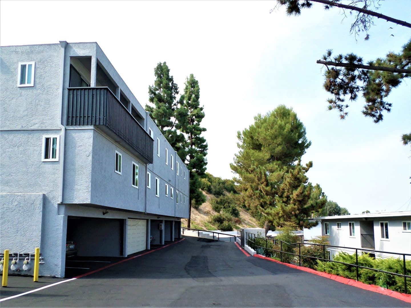 San Diego Apartment: 3960 58th Street