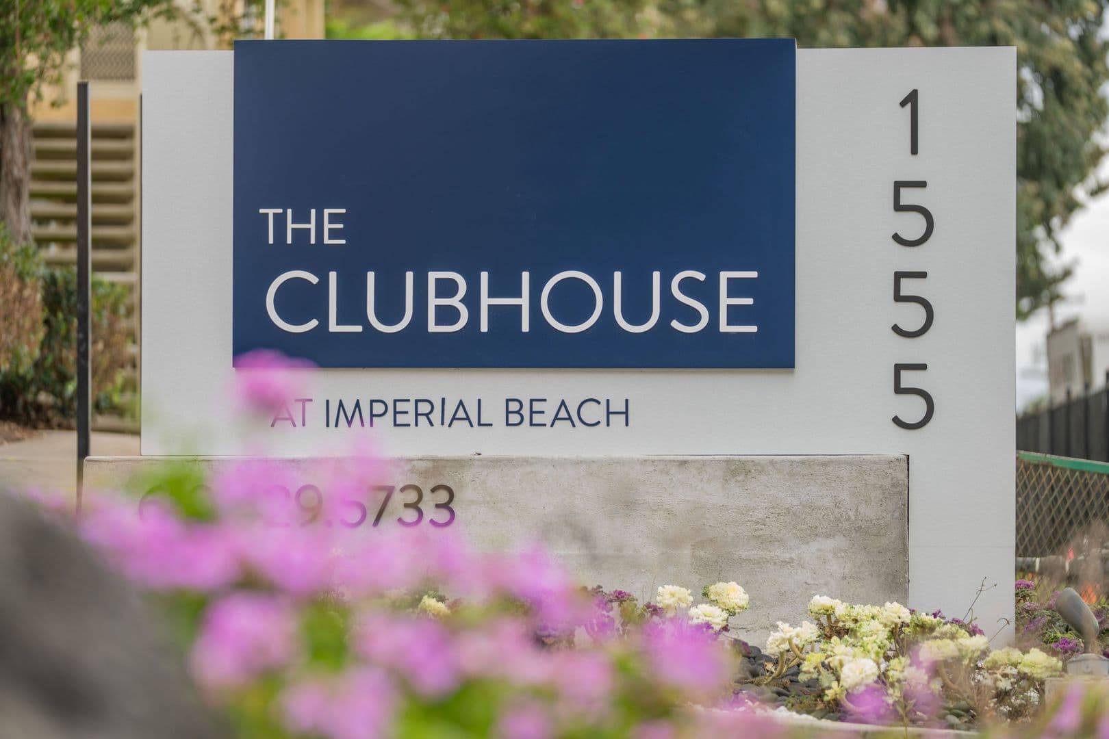 San Diego Apartment: 1555 Satellite Blvd