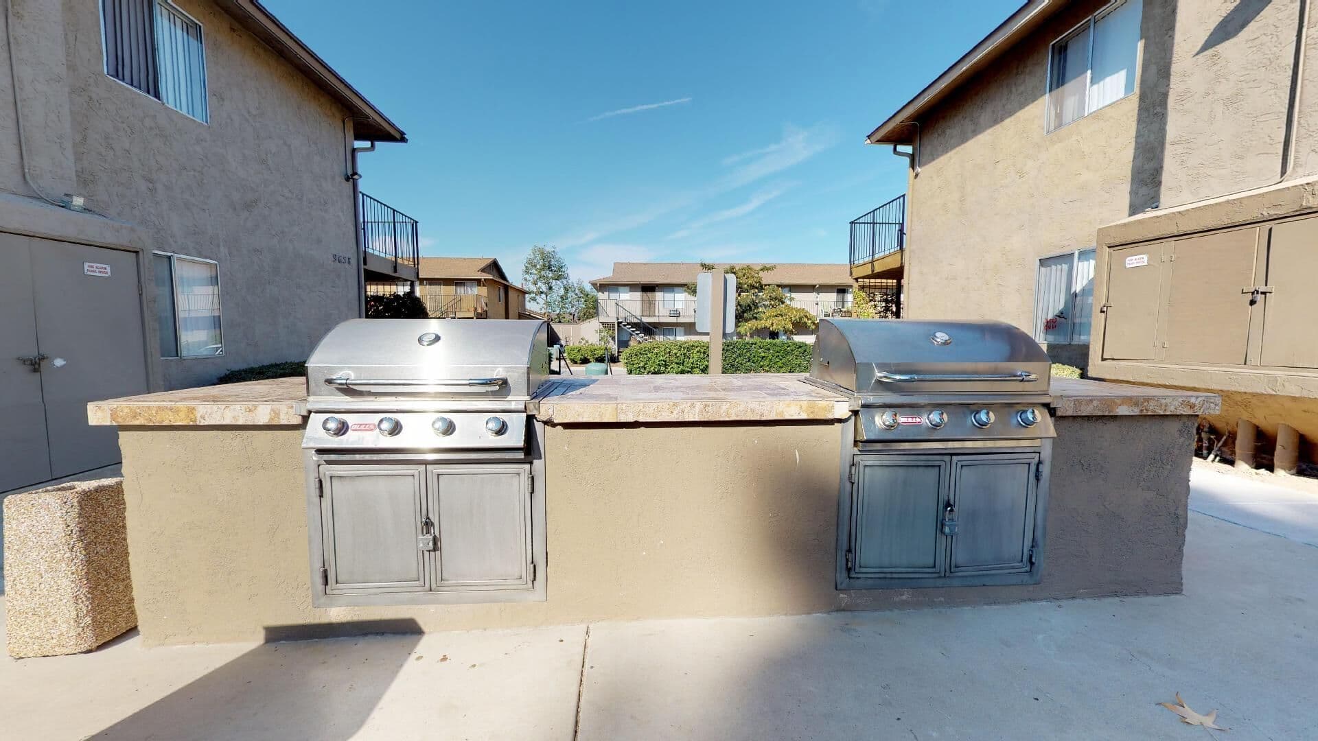 Lakeside Apartment: 9662 Marilla Drive