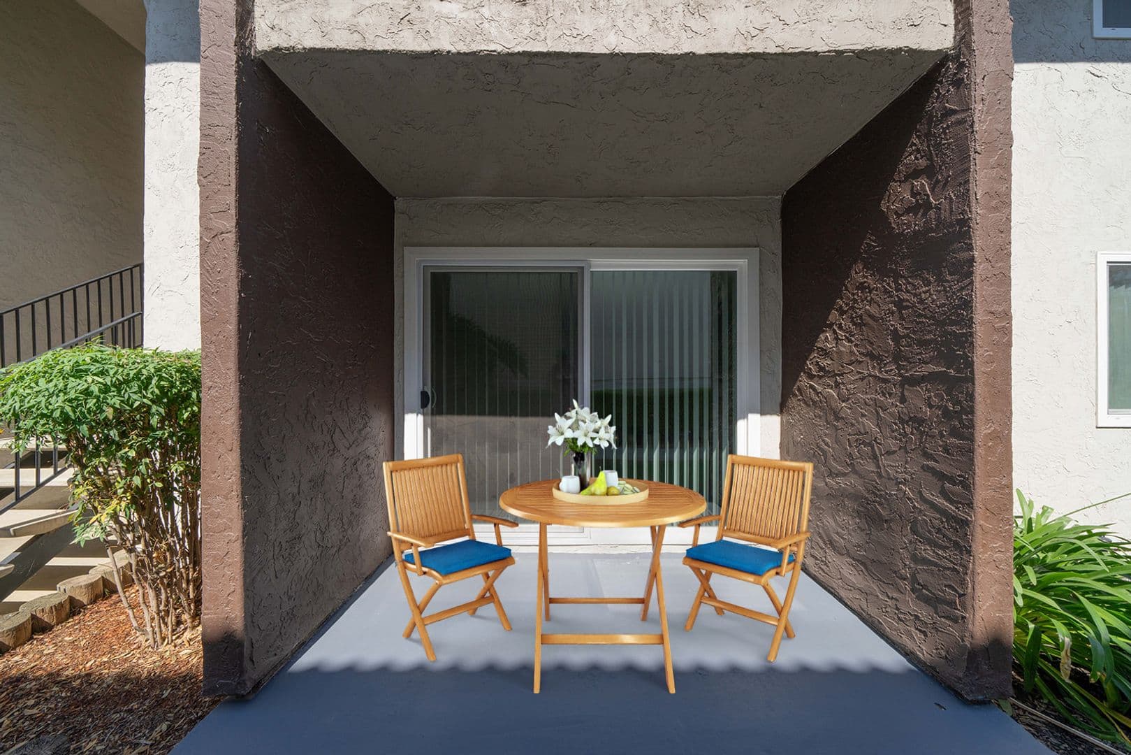 Vista Apartment: 1215-1245 Palomar Place