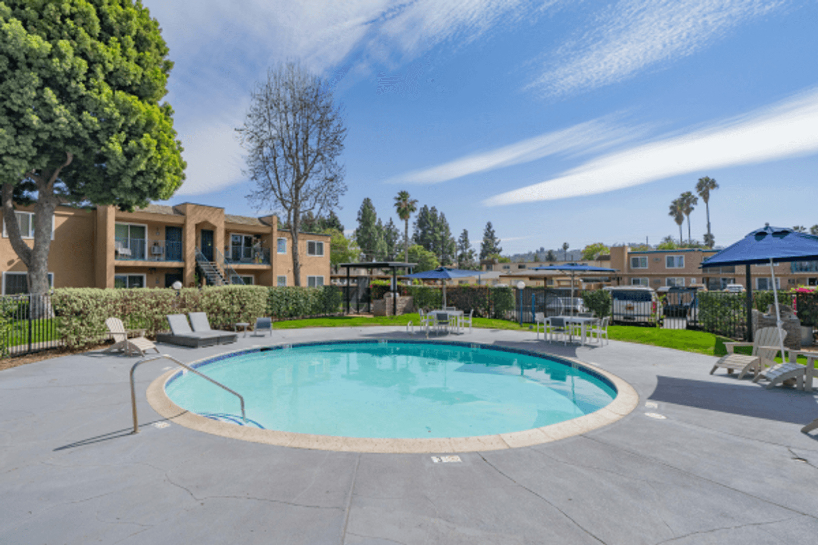 El Cajon Apartment: 570 S Lincoln Ave