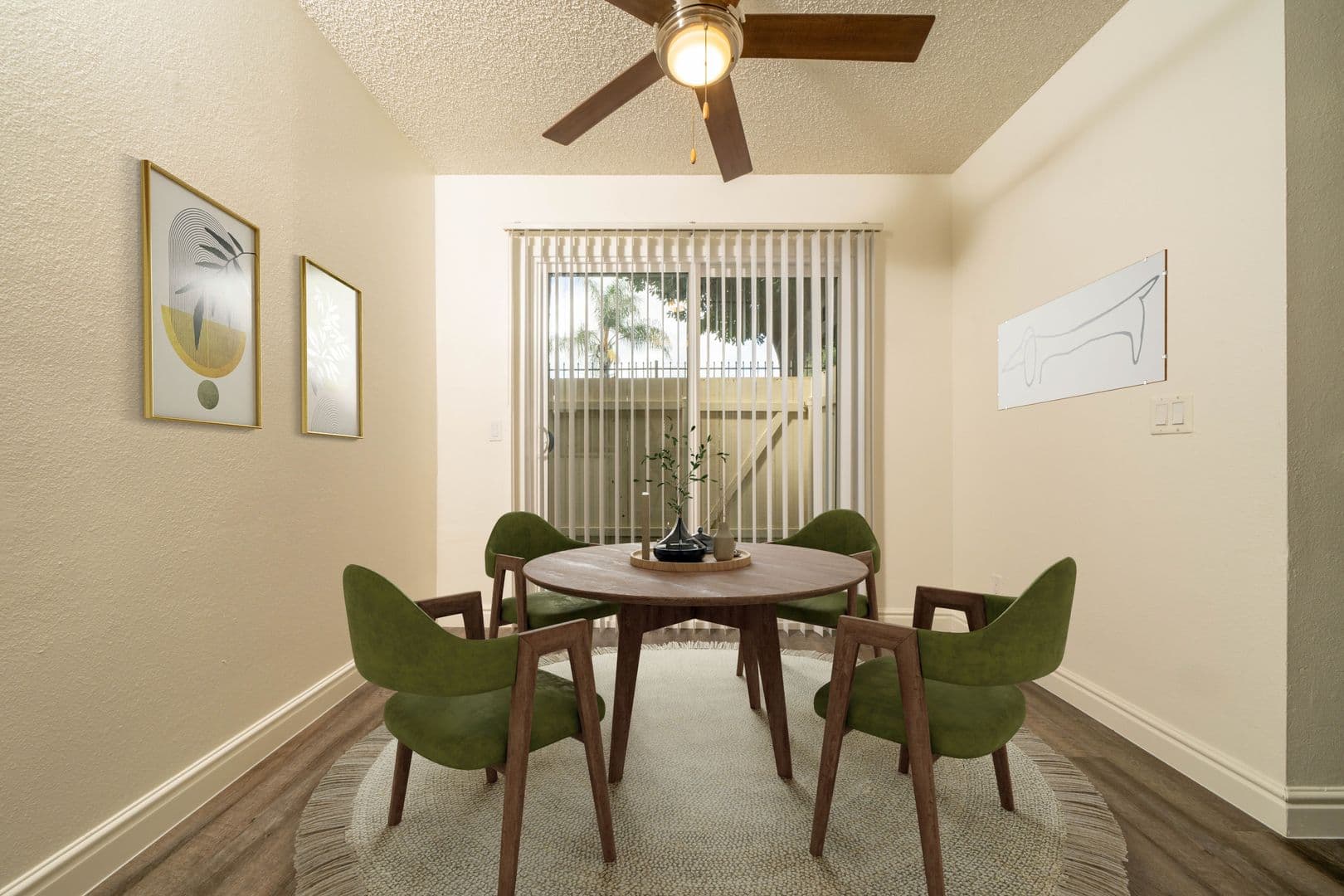 Vista Apartment: 1466 Bonair Road