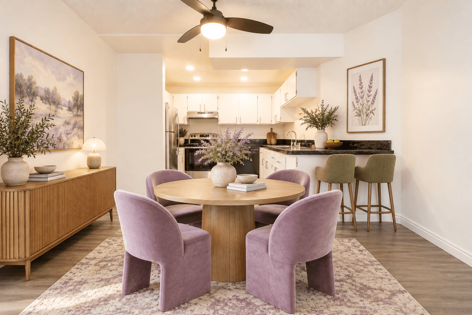 San Ysidro Apartment: 601 BlackShaw Lane