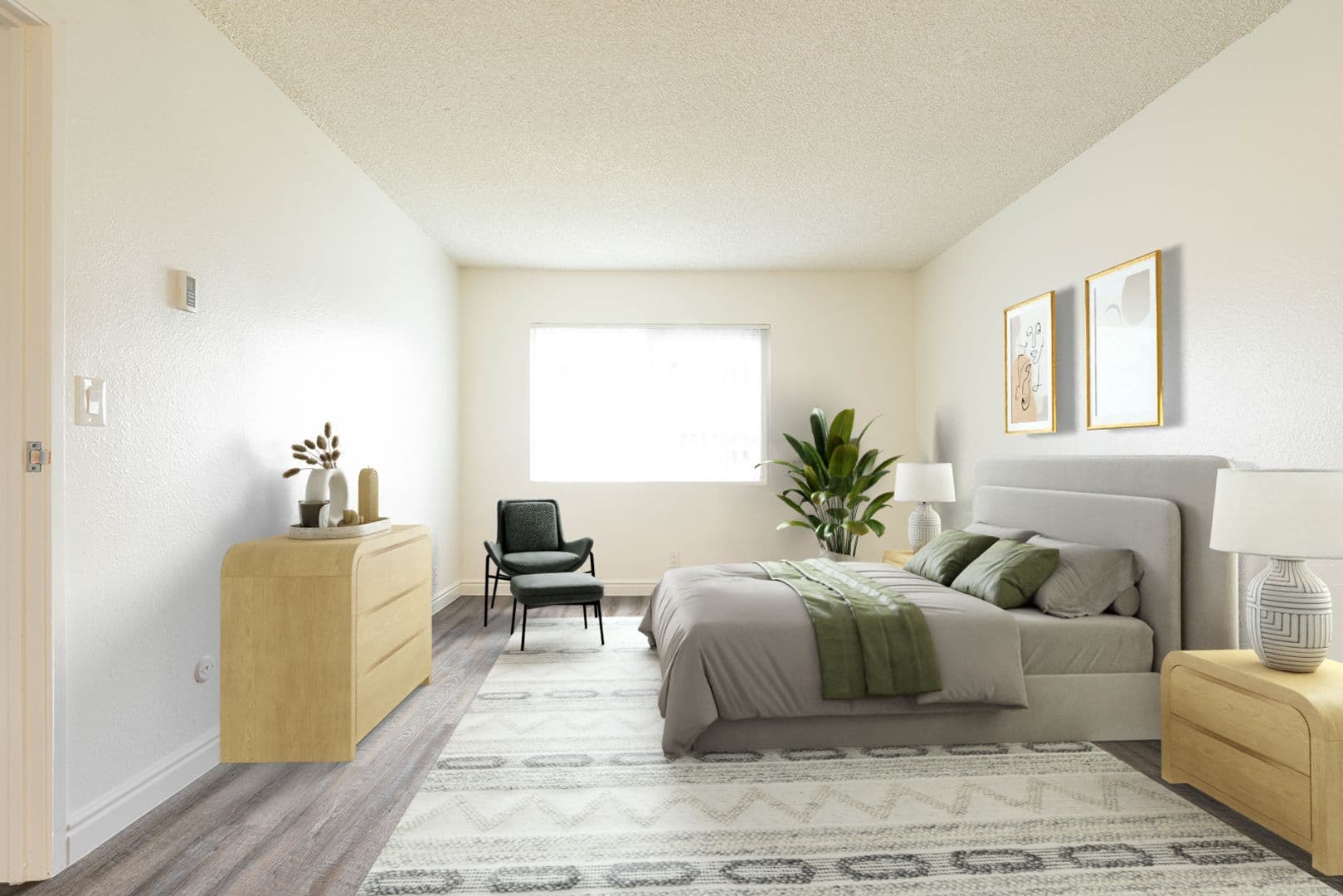 Vista Apartment: 1215-1245 Palomar Place