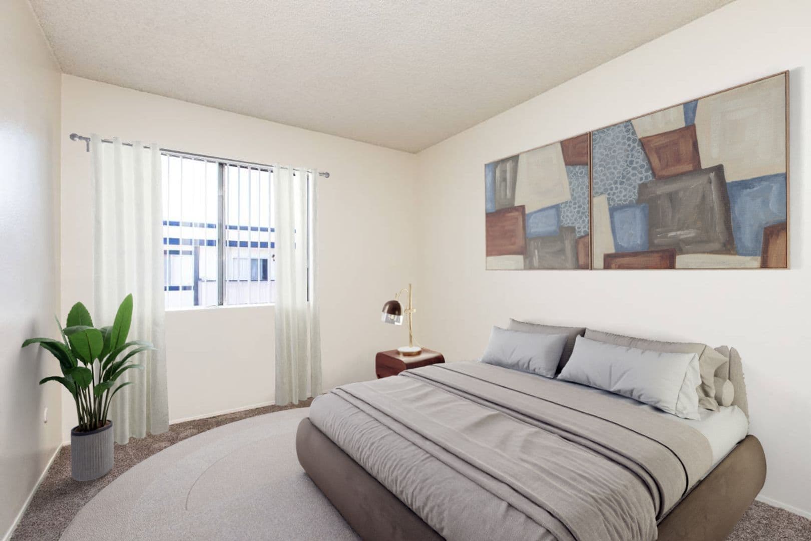 El Cajon Apartment: 478 Van Houten
